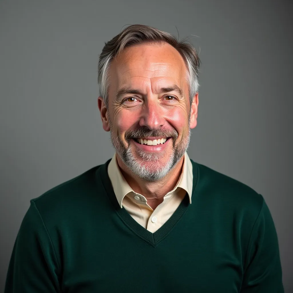 Séamus O'Sullivan, wildlife biologist and nature journalist specializing in harbour seal behaviour and coastal ecology